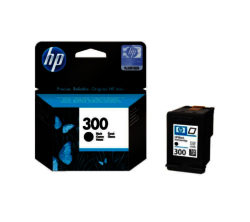 HP 300 Black Ink Cartridge